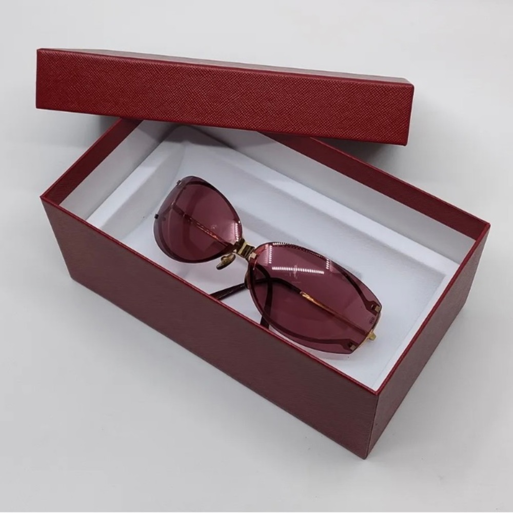 Vintage Cartier PASHA de santos